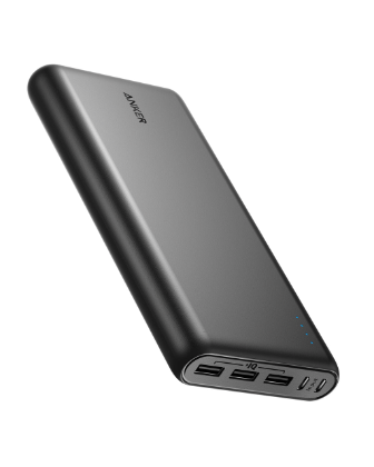 Anker power bank 26800mh come from USA